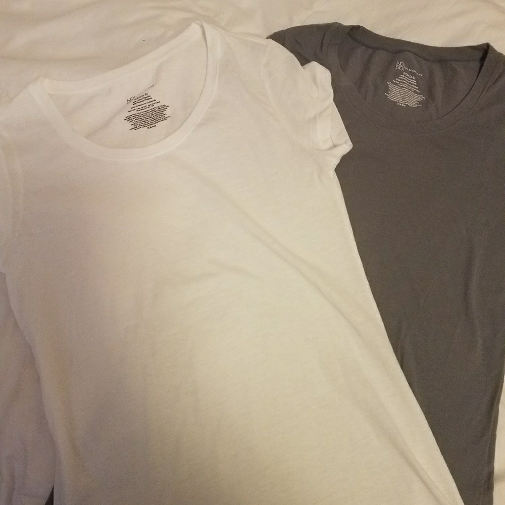 2 for 8 Tee Shirts